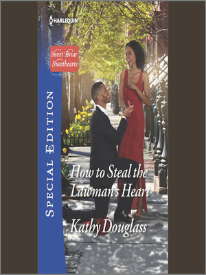 cover image of How to Steal the Lawman's Heart
